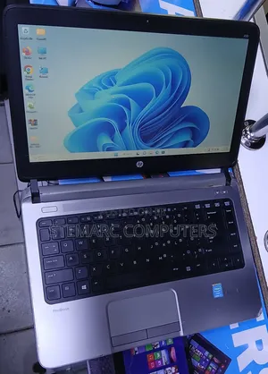 Laptop HP ProBook 430 G1 4GB Intel Core I7 HDD 500GB