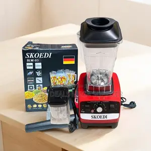 Stainless Steel Blades 2-in-1 2.5l Double Cup Blender and Grinder