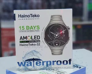 Men 3 Straps Smart Watches