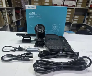 Linkvil Ca400 All-in-One Conference Solution Screen Share