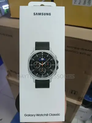 Samsung Galaxy Watch 8 Classic 46mm