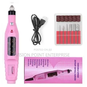 Speed Rotary Nail Drill Machine