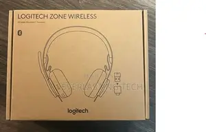 Logitech Zone Wireless Headset