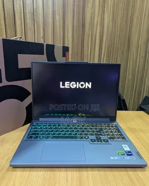 New Laptop Lenovo Legion 5 32GB Intel Core Ultra 9 SSD 1T