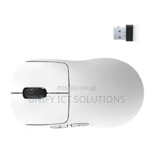 Kysona Aztec White Mouse
