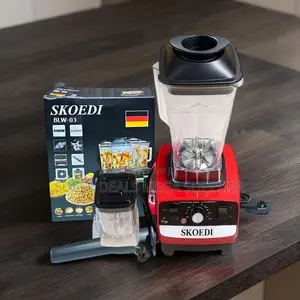 Enhanced Quality 2-in-1 2.5 Litres Double Cup Blender and Grinder