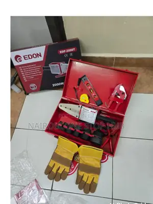 Edon PPR 2000w Pipe Welding Kit