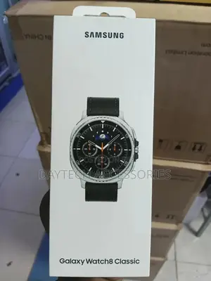 Samsung Galaxy Watch8 Classic Smartwatch 46mm, Bluetooth (Cad Version)