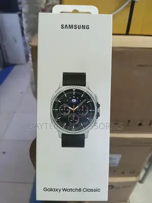 Samsung Galaxy Watch8 Classic Smartwatch 46mm, Bluetooth (Cad Version)