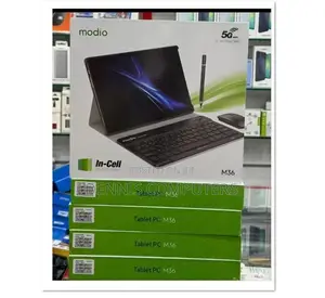 Modio M36 12gb 512gb 10.1" Keyboard