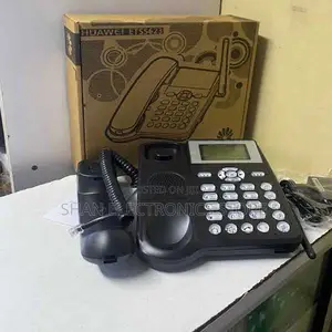 Convenient All Sim Card Huawei GSM Fixed Landline Desktop Phone