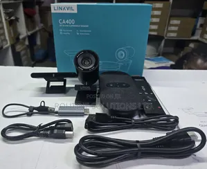 Linkvil Ca400 All-in-One Conference Solution Plug and Play