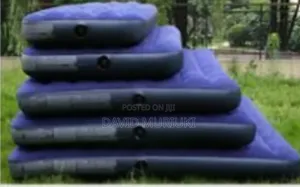 2.5*6 Inflatable Mattress With Pump