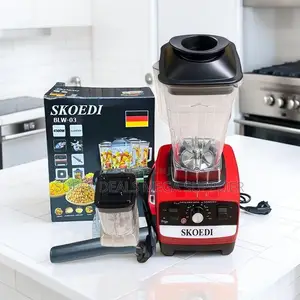 Reliable Quality 2-in-1 2.5 Litres Double Cup Blender and Grinder