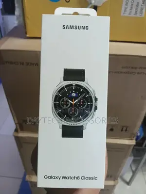 Samsung Galaxy Watch8 Classic Smartwatch 46mm, Bluetooth (Cad Version)