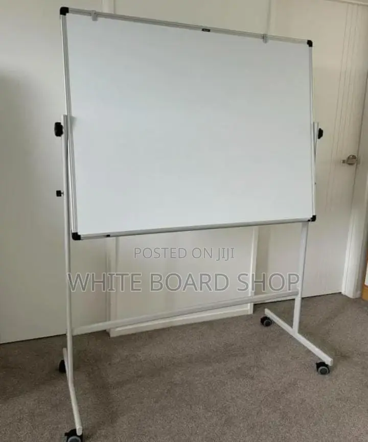 Double Sized Writing Board 4ft X 3ft Medium Size -Magnetic Board