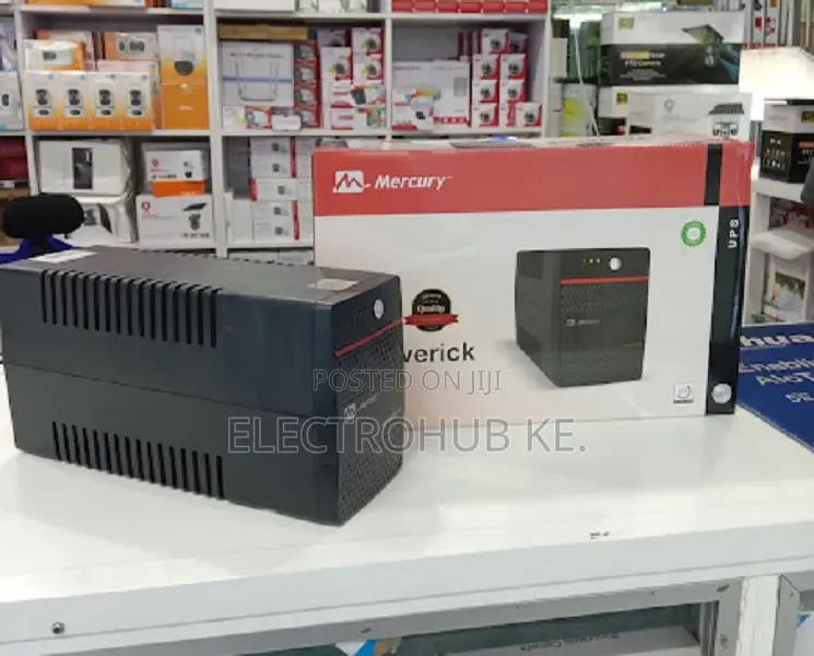 Mercury Maverick 850va Office Ups
