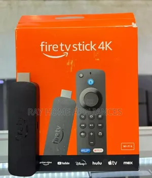 Fire Tv Stick 