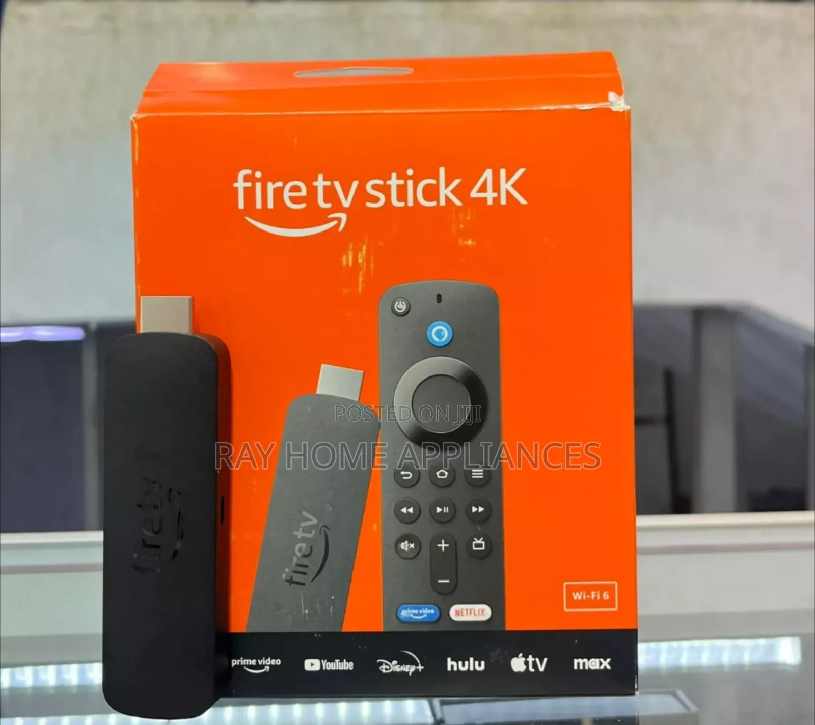 Fire Tv Stick 