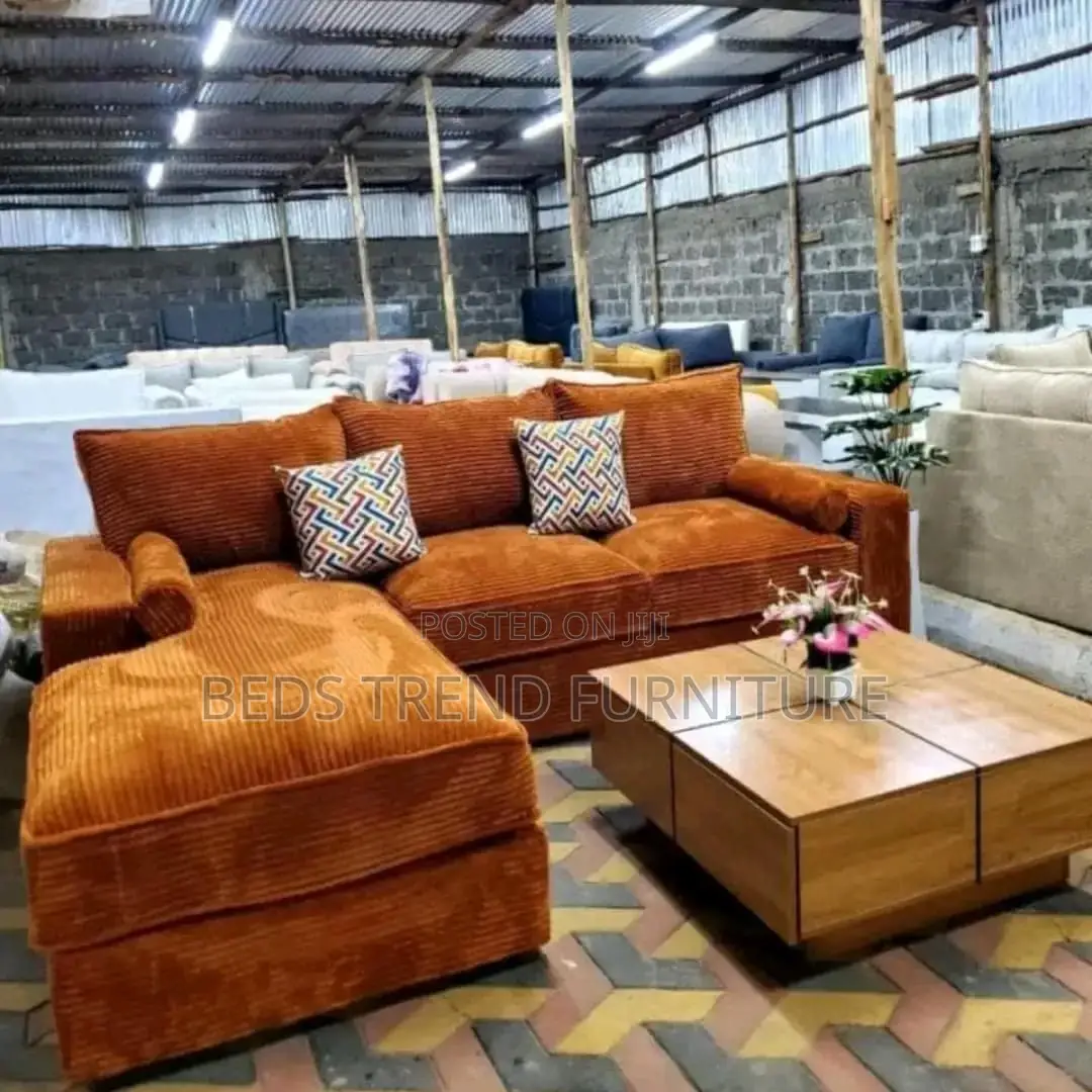 Right Sectional 6 Seater Sofa