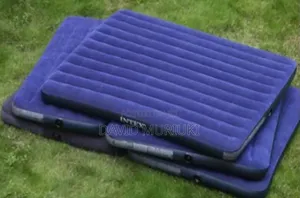 5*6 Inflatable Mattress With Pump