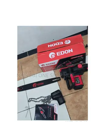 Edon Electric Chainsaw 
1800w
16"
