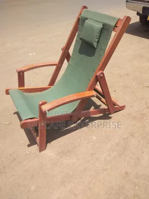 Modern Deck Chair