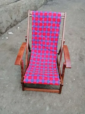Modern Deck Chair
