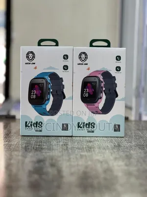 Green Lion Smart Watch Kids Series-1