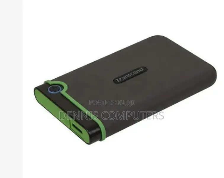 Transcend Esd380c Portable External SSD 2tb