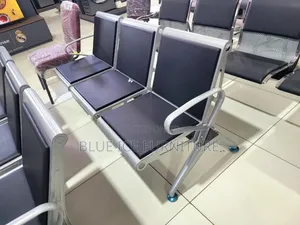 Heavy Duty Modern Link Chair