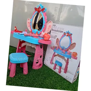 Kids Make Up Desk