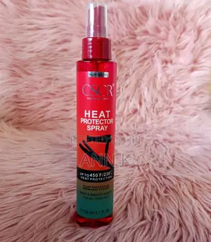 CSCR Heat Protector Spray