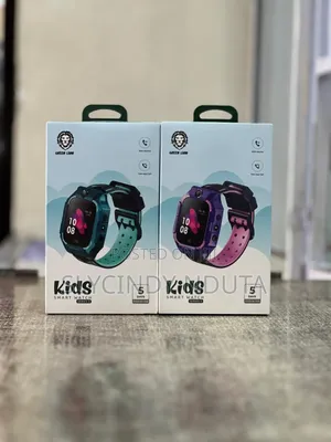 Green Lion Smart Watch Kids Series-5