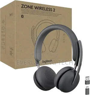 Logitech Zone Wireless 2 Teams Headset