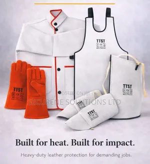 Ttst Brand Welding Ppe Set