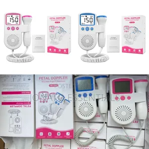 Fetal Doppler Portable Baby Heartbeat Monitor Kenya