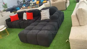 Quality Cushy Bubble L Seat 6 Seater