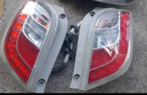 Daihatsu Mira 2016 Backlights