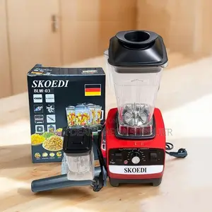 Ultra High Quality 2-in-1 2.5 Litres Double Cup Blender and Grinder