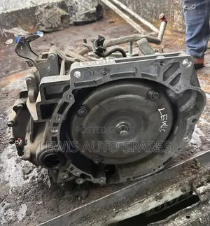 Demio Verisa Gearbox Zj