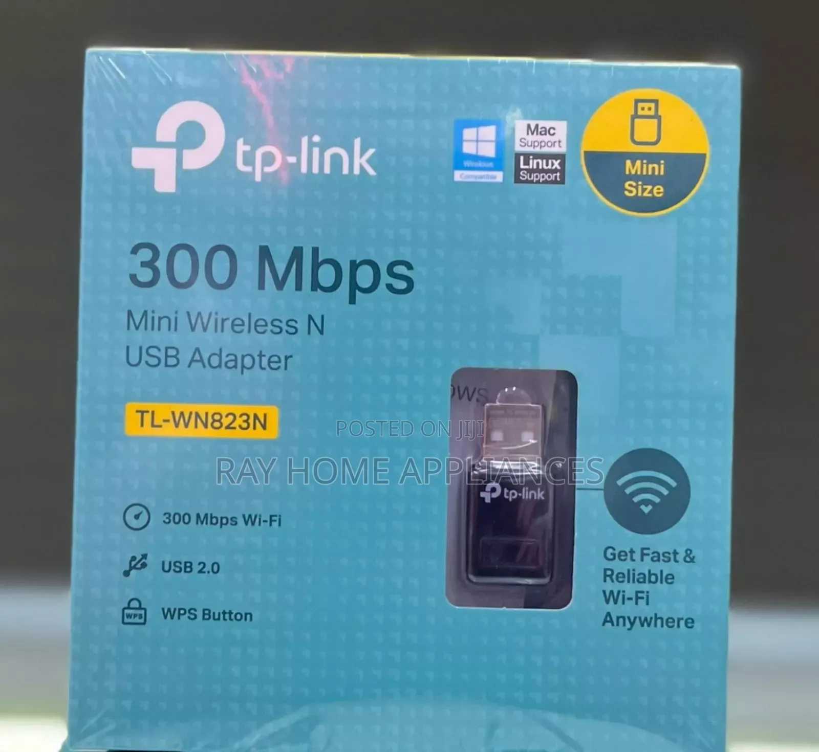 Wifi Dongle to Link