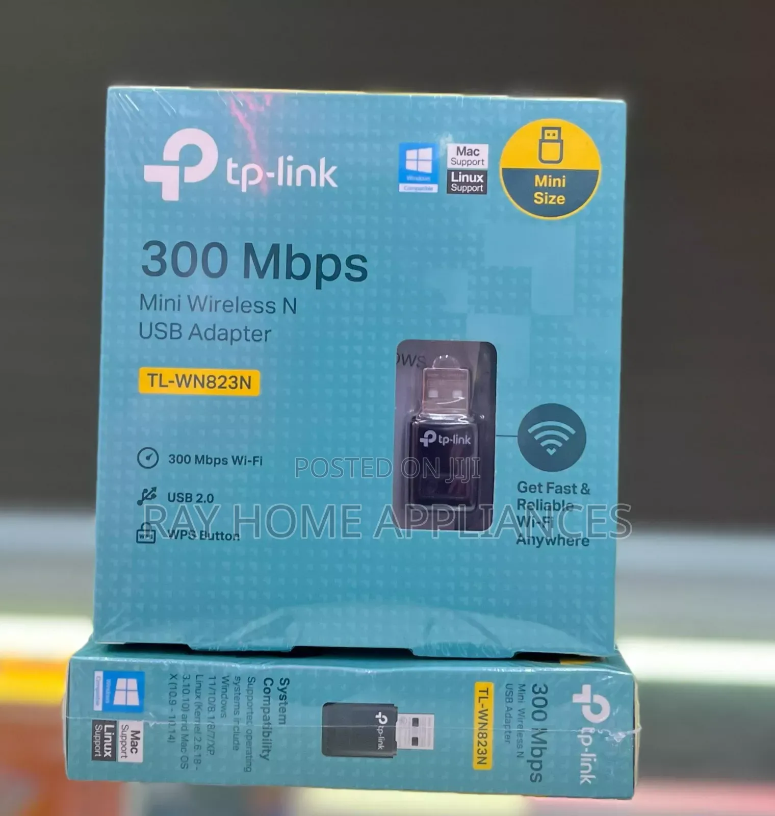 Wifi Dongle to Link