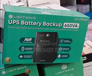 Lightwave Lw650 Line Interactive Ups