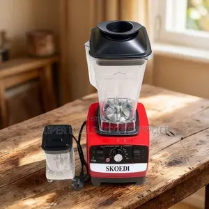High Power Motor 2-in-1 2.5 Litres Double Cup Blender and Grinder