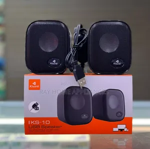 Ks 10 Kisonli Desktop Speaker