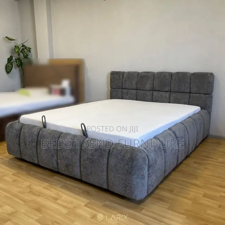 Ultra-Comfy Bubble Bed 5 *6