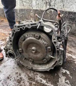 2az Gearbox Harrier 240g
