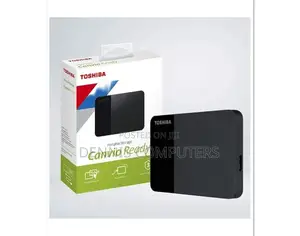 Toshiba Canvio 2tb HDD