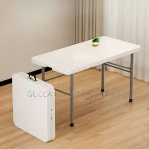 Plastic Foldable Home Office Meeting Table
